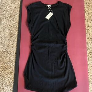 Z Supply Classic Black Dress